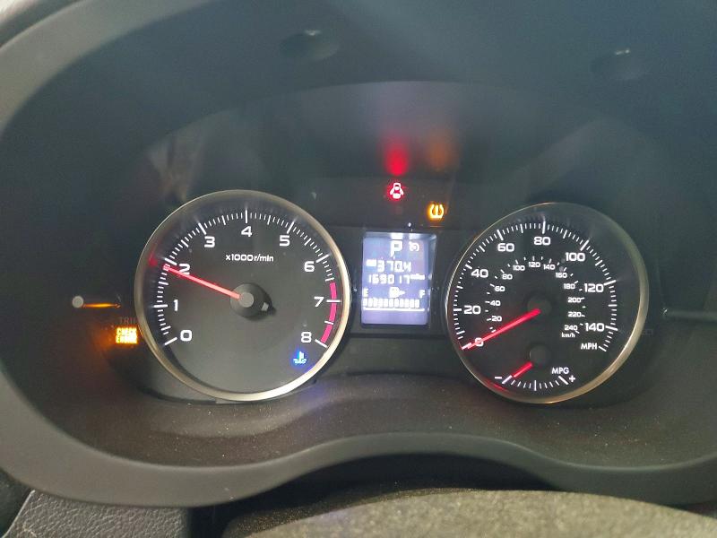 58623956 :رقم المزاد ، JF2GPABC6G8208016 vin ، 2016 Subaru Crosstrek مزاد بيع