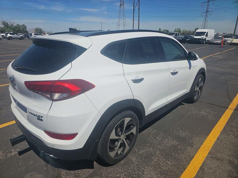 59530206 :رقم المزاد ، KM8J3CA26GU125385 vin ، 2016 Hyundai Tucson مزاد بيع