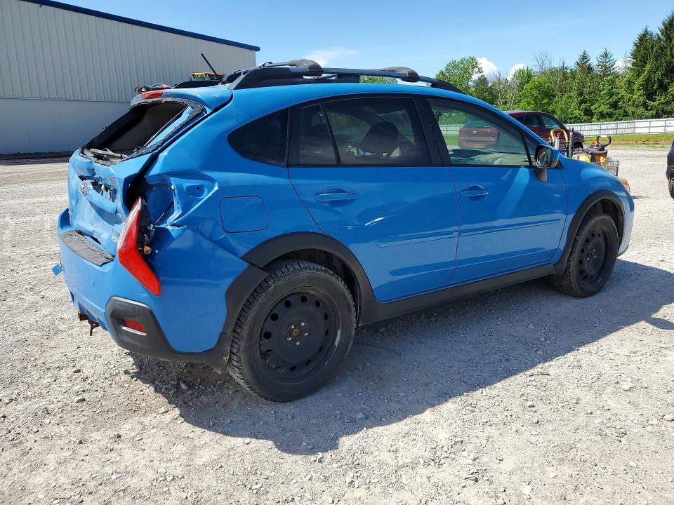 Продажа на аукционе авто 2016 Subaru Crosstrek, vin: JF2GPABC1GH202205, номер лота: 57167266