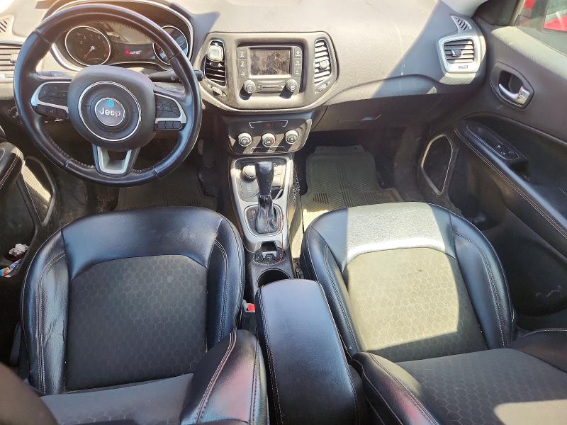 Продажа на аукционе авто 2018 Jeep Compass, vin: 3C4NJDBB5JT145872, номер лота: 56574456
