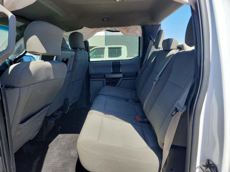 Продажа на аукционе авто 2017 Ford F150, vin: 1FTEW1EF7HKD75441, номер лота: 57708446