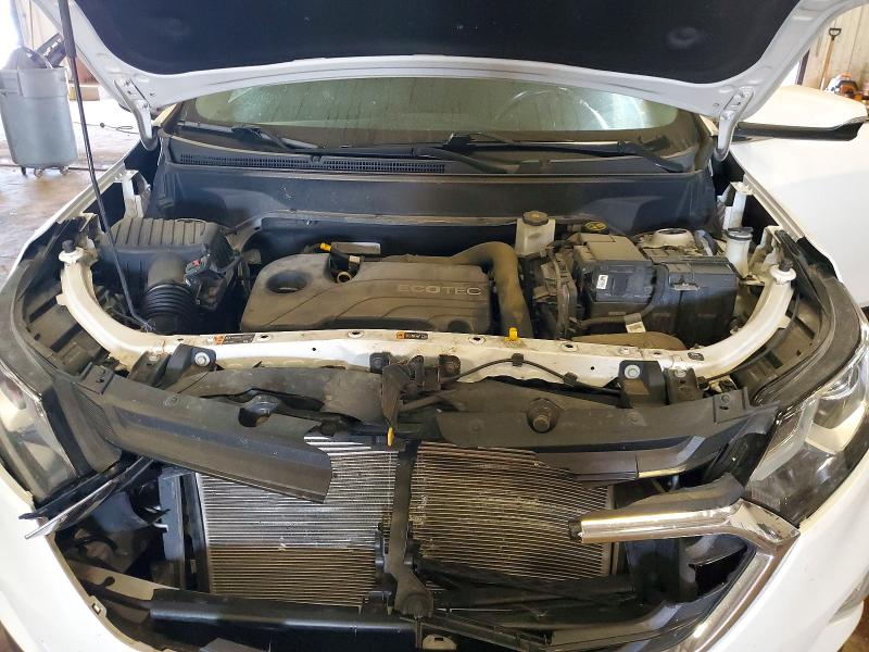 2019 Chevrolet Equinox მანქანა იყიდება აუქციონზე, vin: 2GNAXUEV4K6121238, აუქციონის ნომერი: 54826986