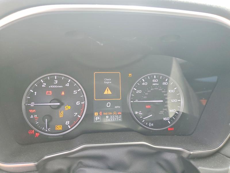 57344236 :رقم المزاد ، 4S4BTGND3M3222682 vin ، 2021 Subaru Outback مزاد بيع