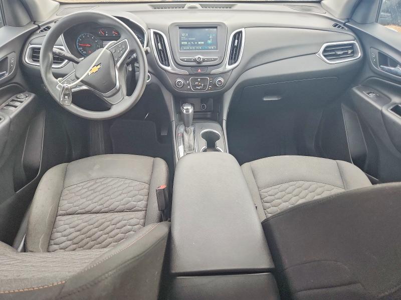 Продажа на аукционе авто 2018 Chevrolet Equinox, vin: 2GNAXJEV1J6115183, номер лота: 58567286