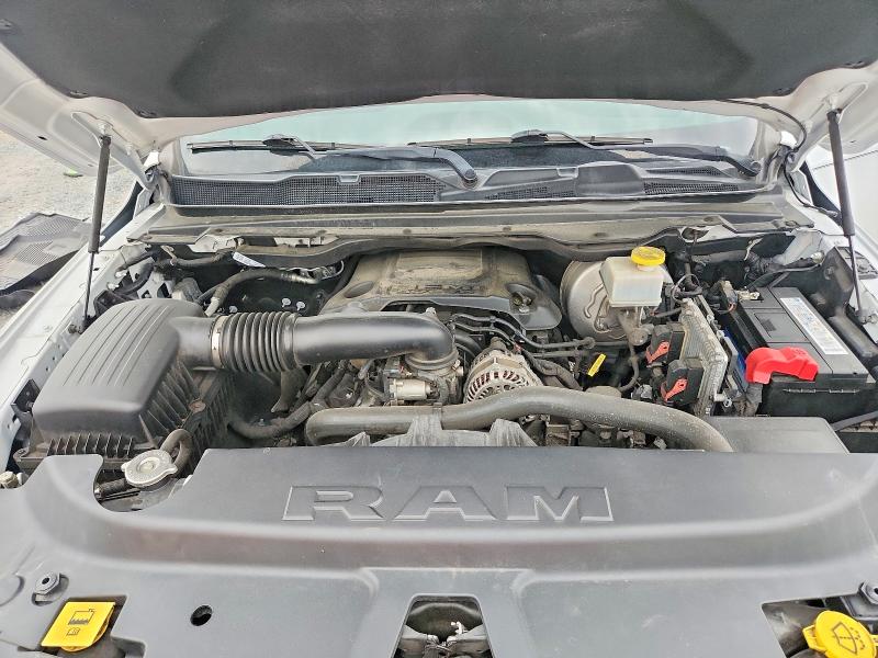 56796006 :رقم المزاد ، 1C6RRELT6KN684808 vin ، 2019 Ram 1500 مزاد بيع
