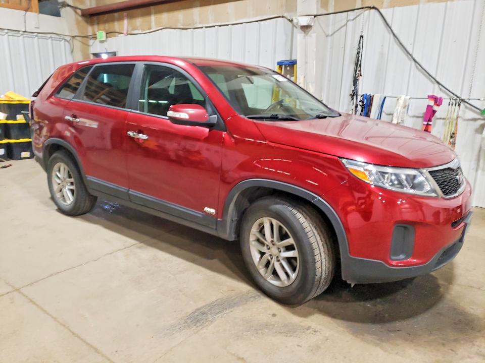 Aukcja sprzedaży 2015 Kia Sorento, vin: 5XYKTCA60FG604705, numer aukcji: 57418116