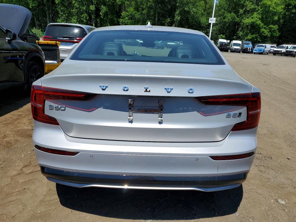 Aukcja sprzedaży 2024 Volvo S60, vin: 7JRL12TL8RG299531, numer aukcji: 54770556