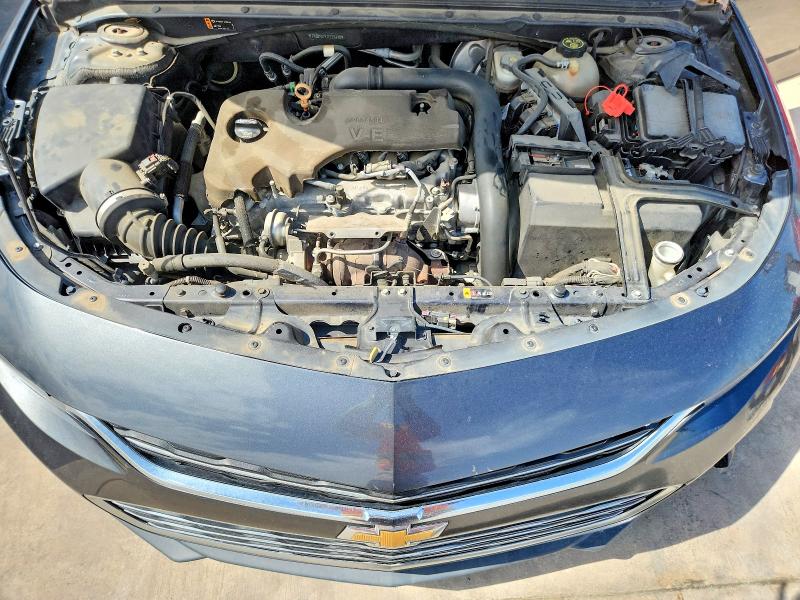 Aukcja sprzedaży 2018 Chevrolet Malibu, vin: 1G1ZD5ST9JF123612, numer aukcji: 54995516