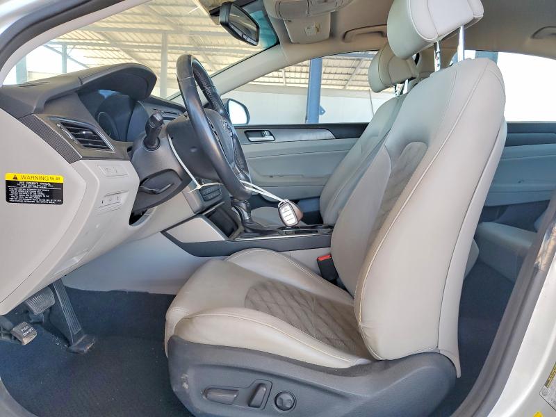 59011286 :رقم المزاد ، 5NPE34AF3FH081918 vin ، 2015 Hyundai Sonata مزاد بيع