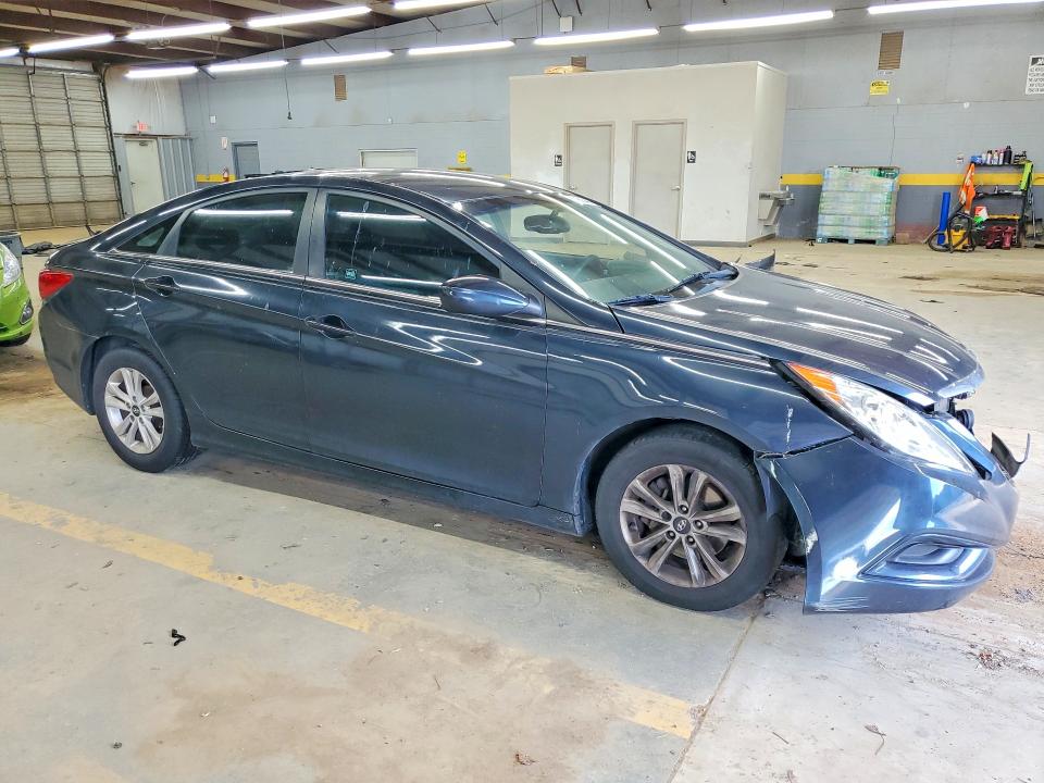 Продажа на аукционе авто 2013 Hyundai Sonata, vin: 5NPEB4ACXDH741233, номер лота: 57908446