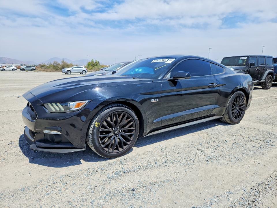 Aukcja sprzedaży 2016 Ford Mustang, vin: 1FA6P8CF0G5323732, numer aukcji: 56889246