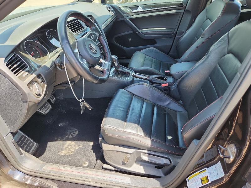 Продаж на аукціоні авто 2016 Volkswagen Gti, vin: 3VW447AU0GM011326, номер лоту: 55929246