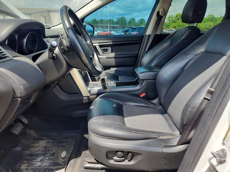 Продаж на аукціоні авто 2017 Land Rover Discovery Sport, vin: SALCP2BGXHH658705, номер лоту: 57174536