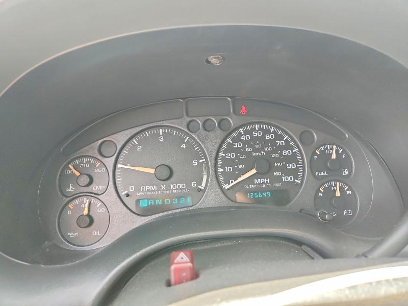 Aukcja sprzedaży 2003 Gmc Sonoma, vin: 1GTCS19X338224852, numer aukcji: 55356336