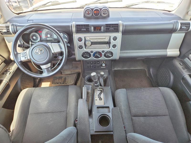 59556416 :رقم المزاد ، JTEBU11F070069234 vin ، 2007 Toyota Fj Cruiser مزاد بيع