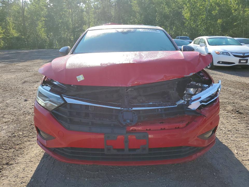 2021 Volkswagen Jetta მანქანა იყიდება აუქციონზე, vin: 3VWE57BU0MM073756, აუქციონის ნომერი: 58255996