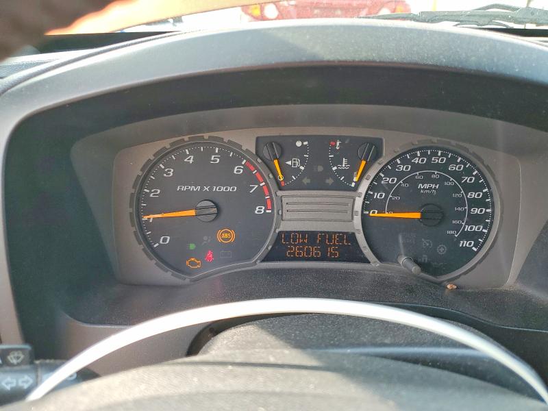 Aukcja sprzedaży 2006 Chevrolet Colorado, vin: 1GCCS148468308862, numer aukcji: 55758196