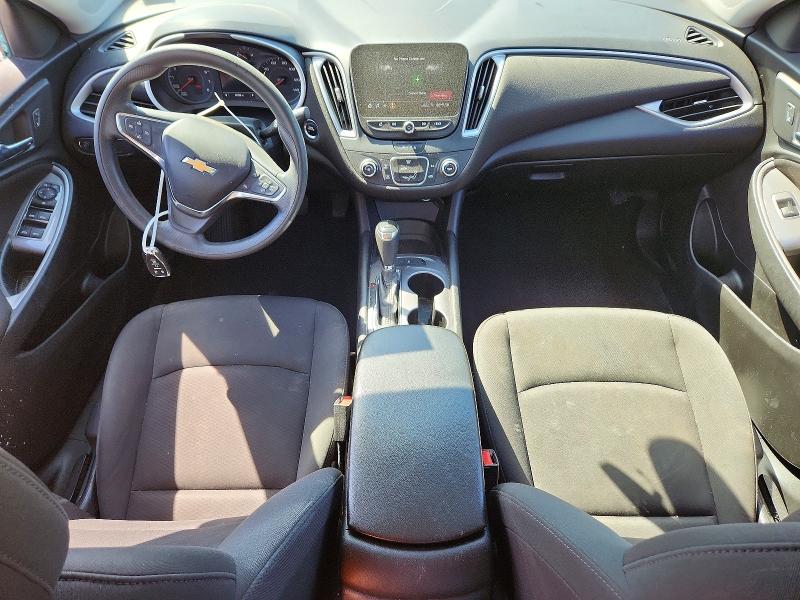 Продажа на аукционе авто 2020 Chevrolet Malibu, vin: 1G1ZB5ST0LF137584, номер лота: 57542066