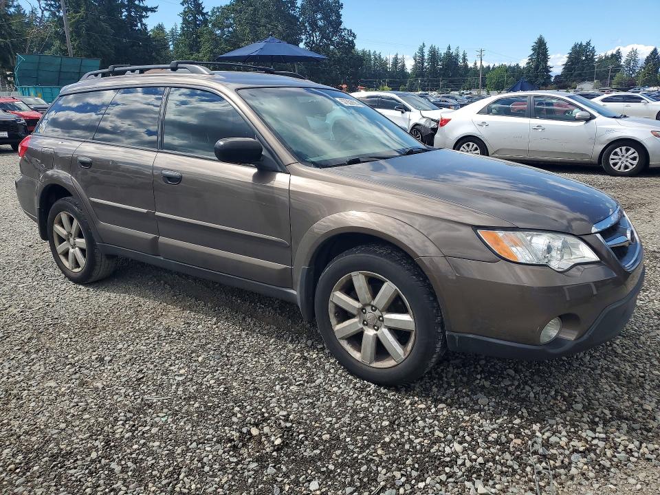 Продаж на аукціоні авто 2009 Subaru Outback, vin: 4S4BP61C597323976, номер лоту: 57352866