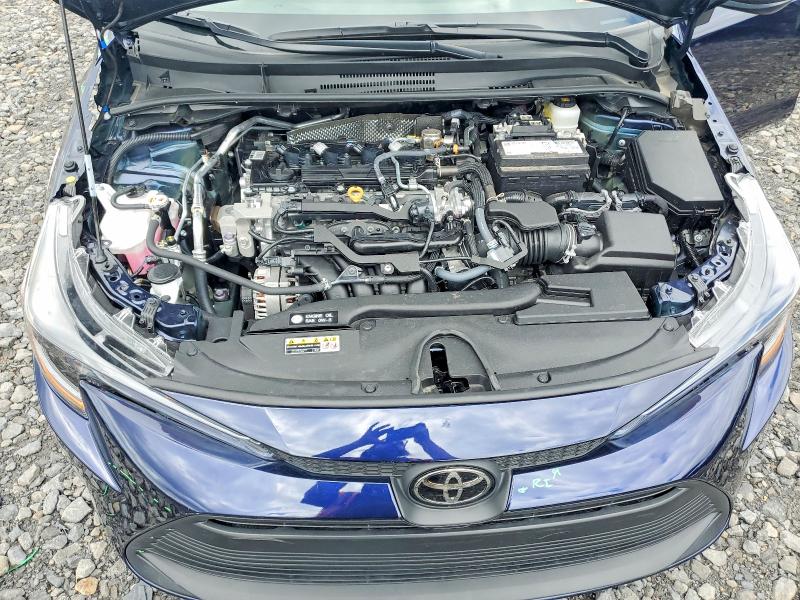 2026 Toyota Corolla მანქანა იყიდება აუქციონზე, vin: 5YFB4MDE1TP392748, აუქციონის ნომერი: 57670326