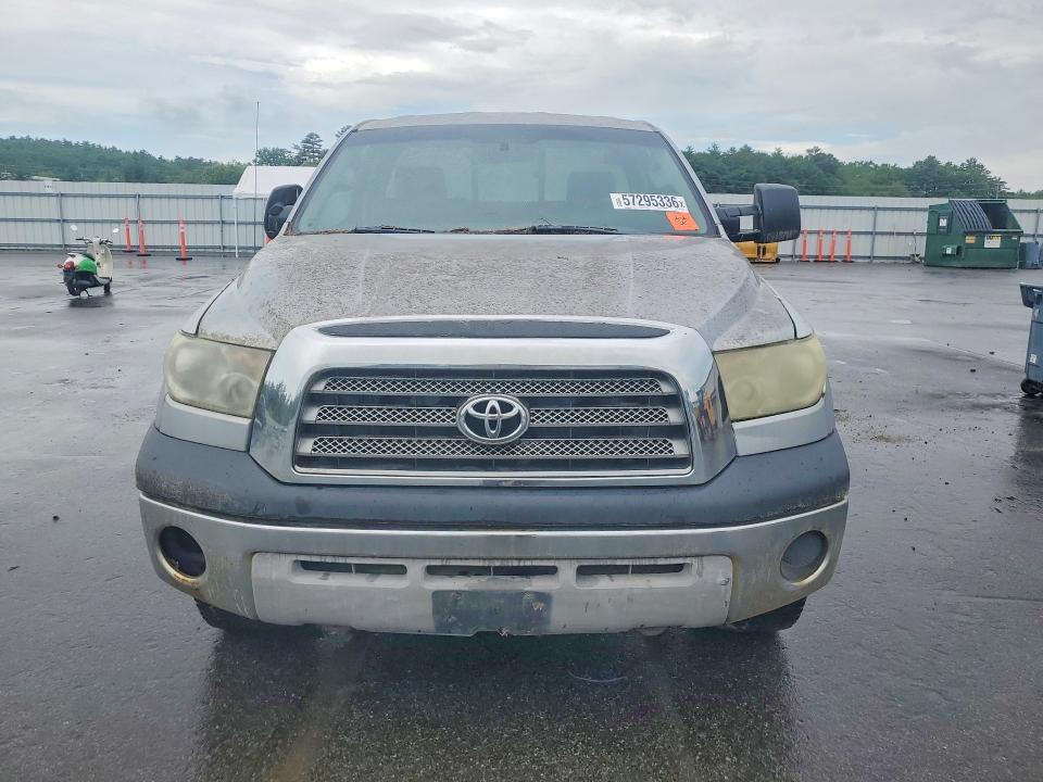 2007 Toyota Tundra მანქანა იყიდება აუქციონზე, vin: 5TFMV52137X004552, აუქციონის ნომერი: 57295336