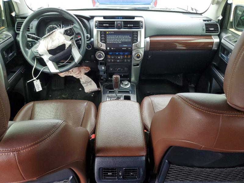2020 Toyota 4runner მანქანა იყიდება აუქციონზე, vin: JTEBU5JR6L5756958, აუქციონის ნომერი: 56286846