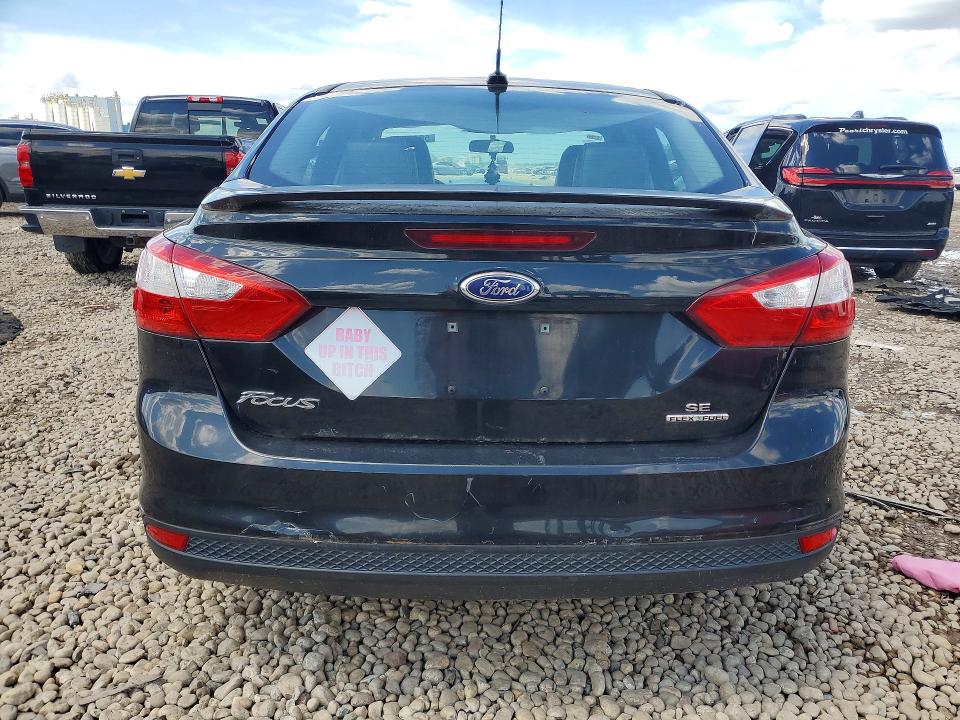 Продаж на аукціоні авто 2013 Ford Focus, vin: 1FADP3F25DL288972, номер лоту: 58901766