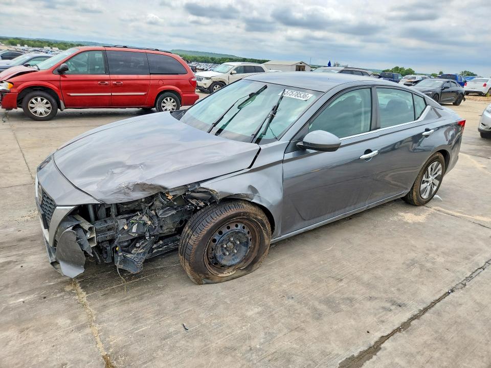 Продажа на аукционе авто 2020 Nissan Altima, vin: 1N4BL4BV2LC149387, номер лота: 57578536