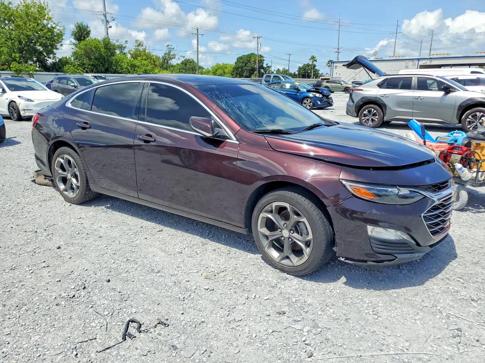 2021 Chevrolet Malibu მანქანა იყიდება აუქციონზე, vin: 1G1ZD5ST8MF027183, აუქციონის ნომერი: 56481106