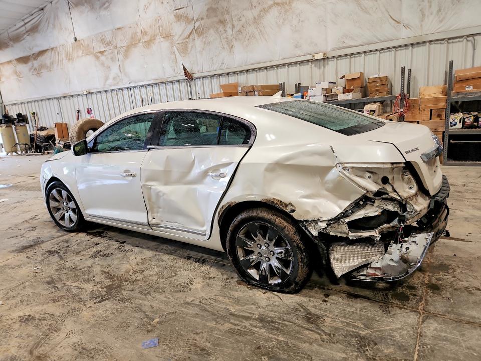 Aukcja sprzedaży 2012 Buick Lacrosse, vin: 1G4GD5E38CF181994, numer aukcji: 55669926