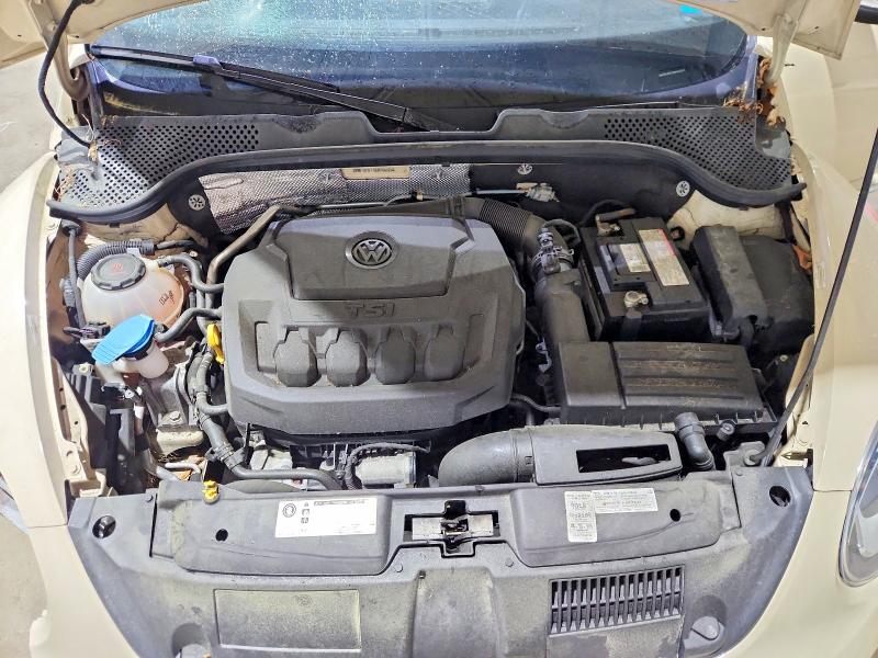 Aukcja sprzedaży 2019 Volkswagen Beetle, vin: 3VWFD7AT1KM702258, numer aukcji: 57697866