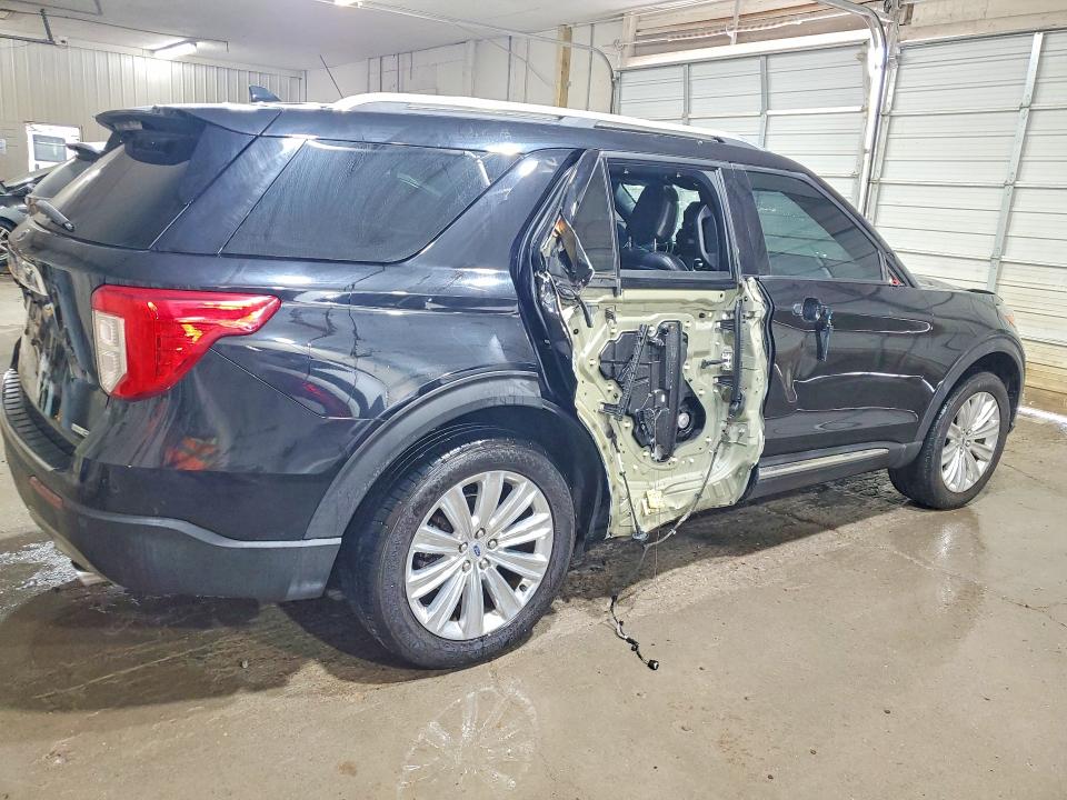 Продаж на аукціоні авто 2020 Ford Explorer, vin: 1FMSK8FH9LGB06971, номер лоту: 55569236