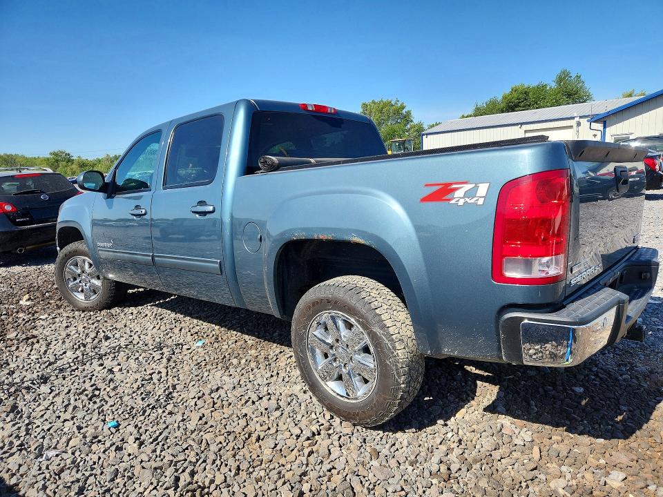 55514666 :رقم المزاد ، 3GTRKWE33AG176450 vin ، 2010 Gmc Sierra مزاد بيع