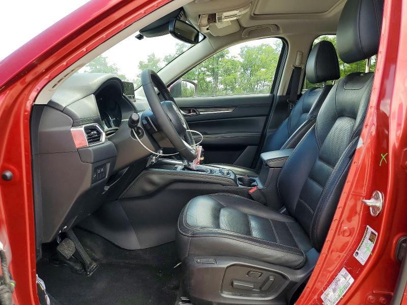 Продаж на аукціоні авто 2020 Mazda Cx-5, vin: JM3KFBDM1L0841336, номер лоту: 58190196