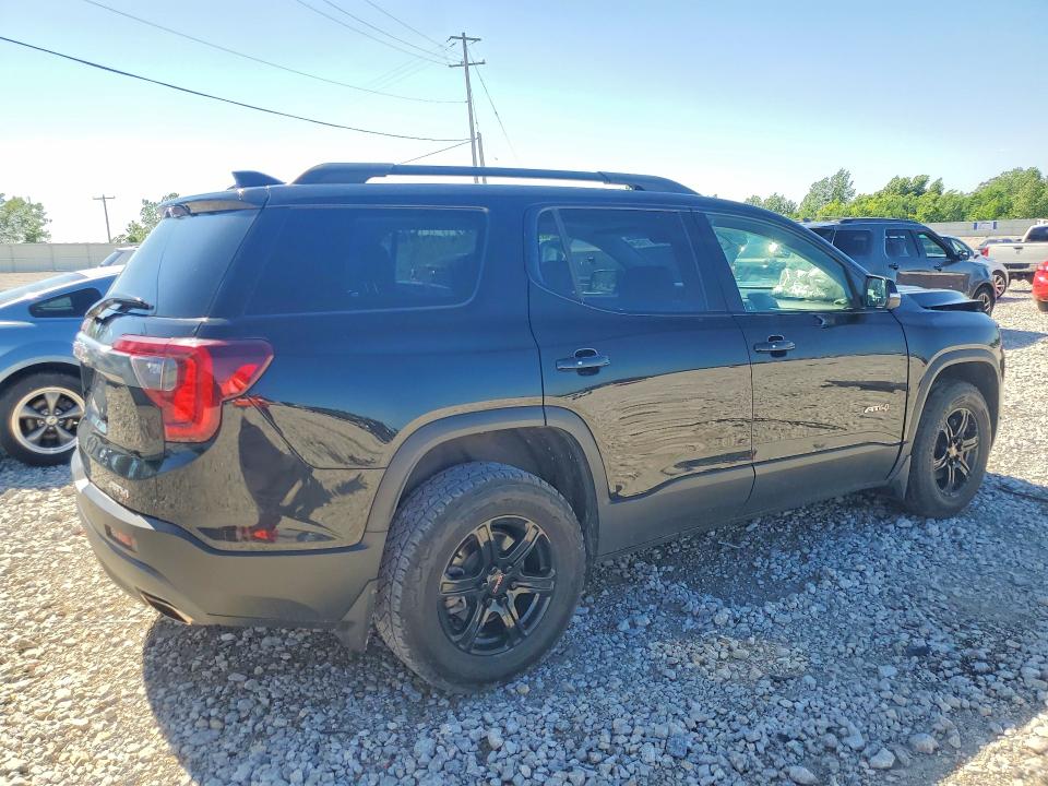 2022 Gmc Acadia მანქანა იყიდება აუქციონზე, vin: 1GKKNLLS0NZ119313, აუქციონის ნომერი: 57121106