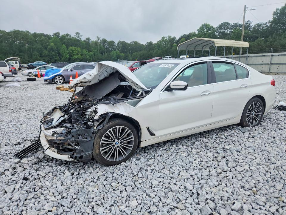 57745176 :رقم المزاد ، WBAJE5C54JWA94702 vin ، 2018 Bmw 540 مزاد بيع