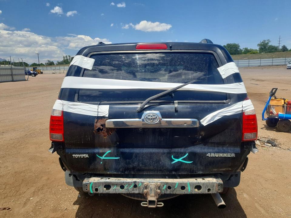 Продажа на аукционе авто 2007 Toyota 4runner, vin: JTEBU14R878088704, номер лота: 59347296
