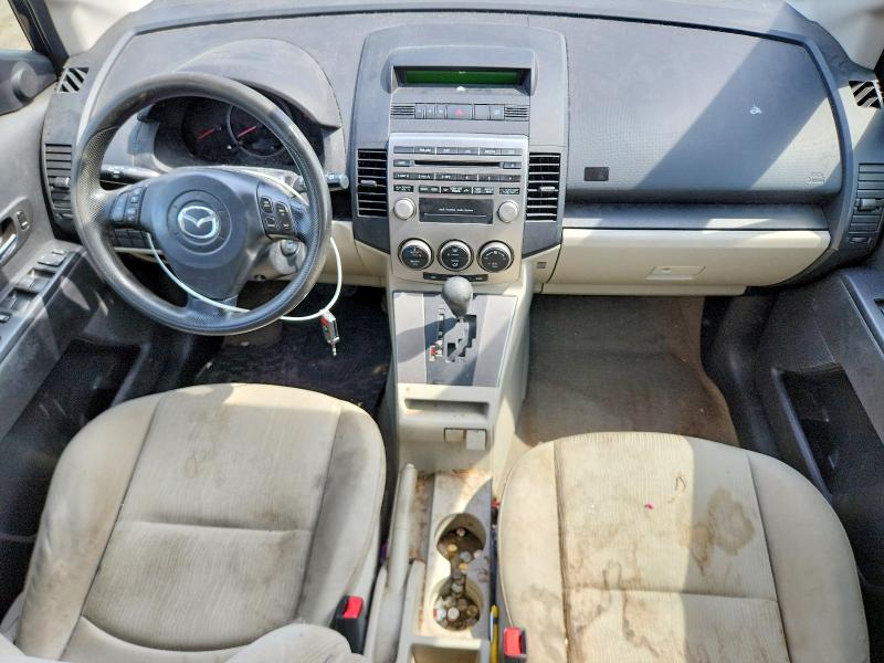 55993316 :رقم المزاد ، JM1CR2W3XA0373032 vin ، 2010 Mazda 5 مزاد بيع