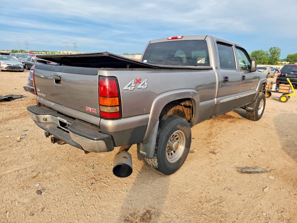 Aukcja sprzedaży 2007 Gmc Sierra, vin: 1GTHK23D27F115259, numer aukcji: 58801956