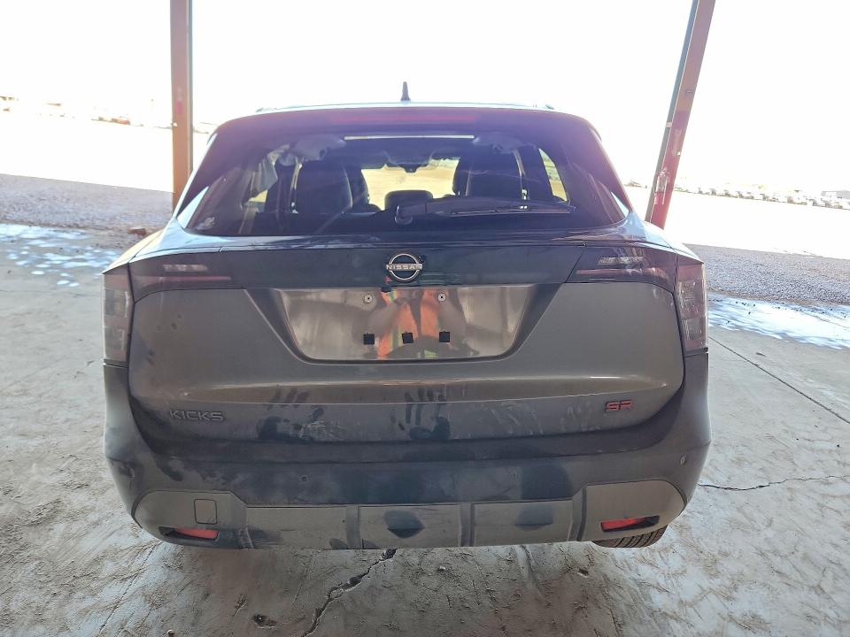 Продаж на аукціоні авто 2026 Nissan Kicks, vin: 3N8AP6DCXTL339996, номер лоту: 55762346