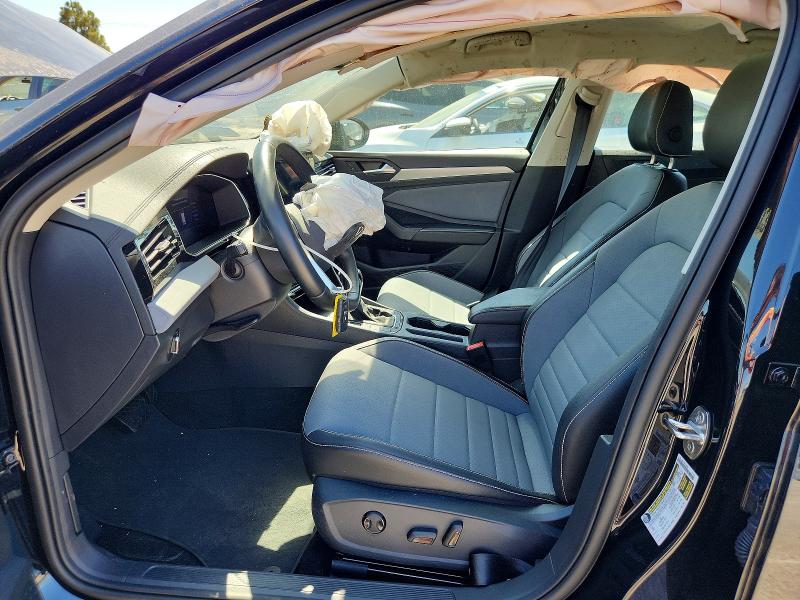 2025 Volkswagen Jetta მანქანა იყიდება აუქციონზე, vin: 3VW7X7BU5SM046049, აუქციონის ნომერი: 57226036