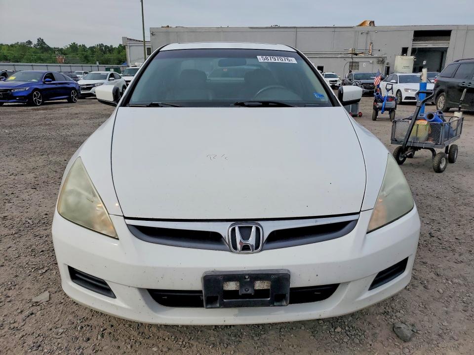 2007 Honda Accord მანქანა იყიდება აუქციონზე, vin: 1HGCM56847A098631, აუქციონის ნომერი: 58797076