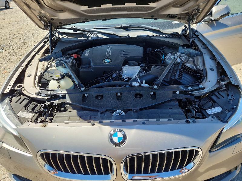 2016 Bmw 528 მანქანა იყიდება აუქციონზე, vin: WBA5A5C53GD526601, აუქციონის ნომერი: 57575706