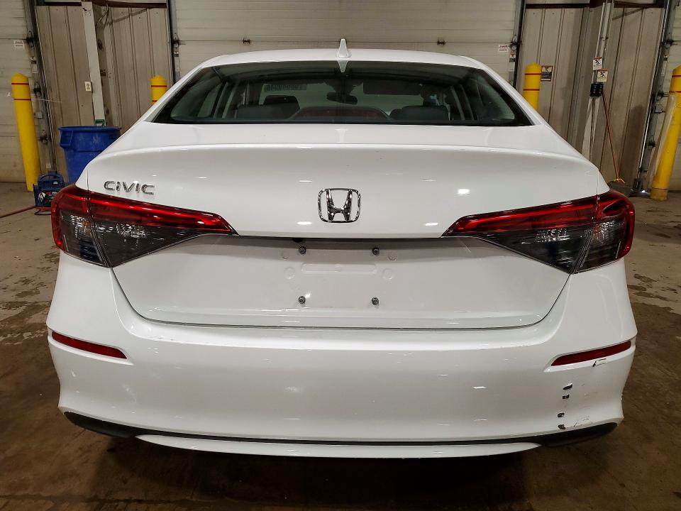 Продаж на аукціоні авто 2024 Honda Civic, vin: 2HGFE1F73RH339805, номер лоту: 58549946