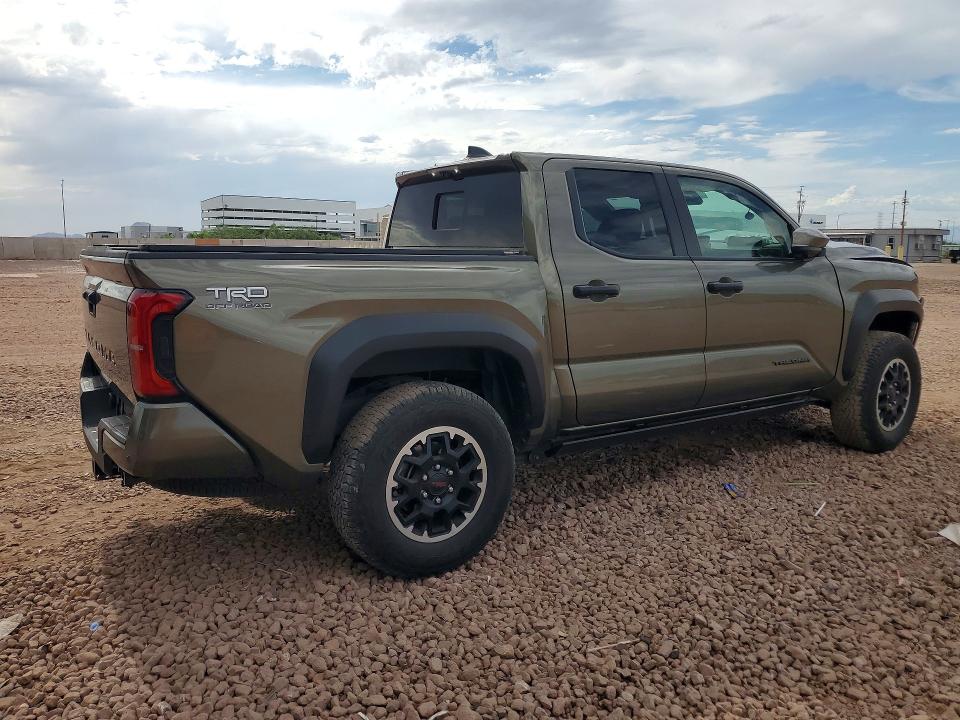 Aukcja sprzedaży 2025 Toyota Tacoma, vin: 3TMLB5JN9SM089694, numer aukcji: 56740066