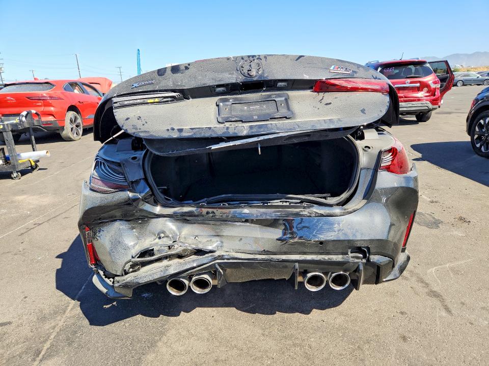 Продаж на аукціоні авто 2026 Bmw M4, vin: WBS43BA08TCV63084, номер лоту: 57423066