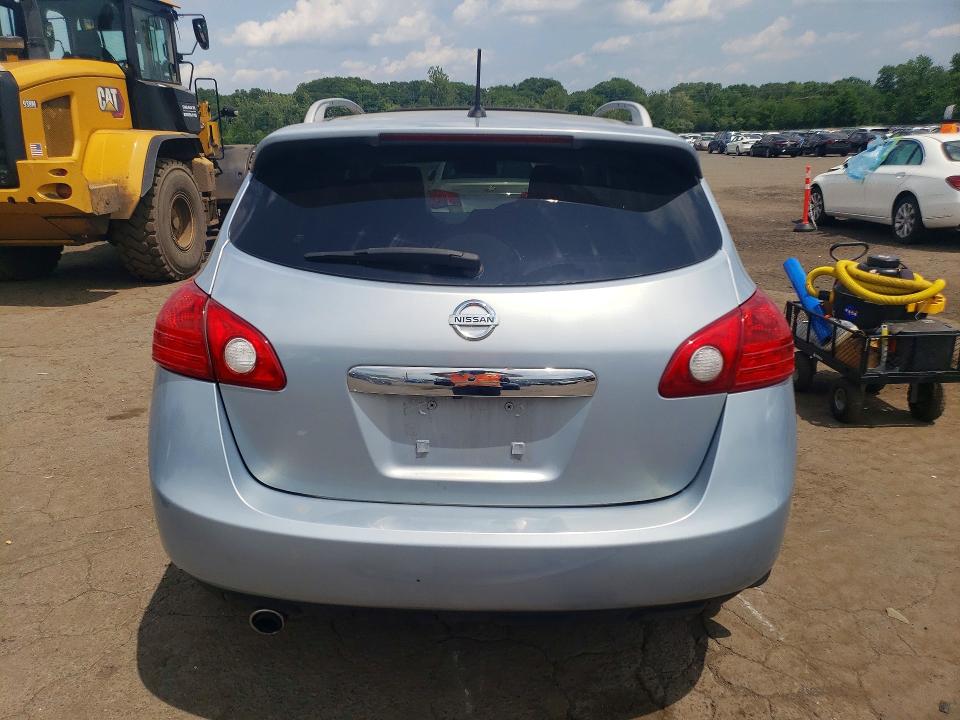 Auction sale of the 2013 Nissan Rogue, vin: JN8AS5MV4DW143879, lot number: 58786316