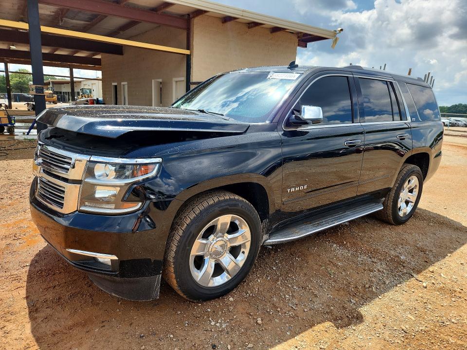 Aukcja sprzedaży 2015 Chevrolet Tahoe, vin: 1GNSCCKCXFR217284, numer aukcji: 56932186