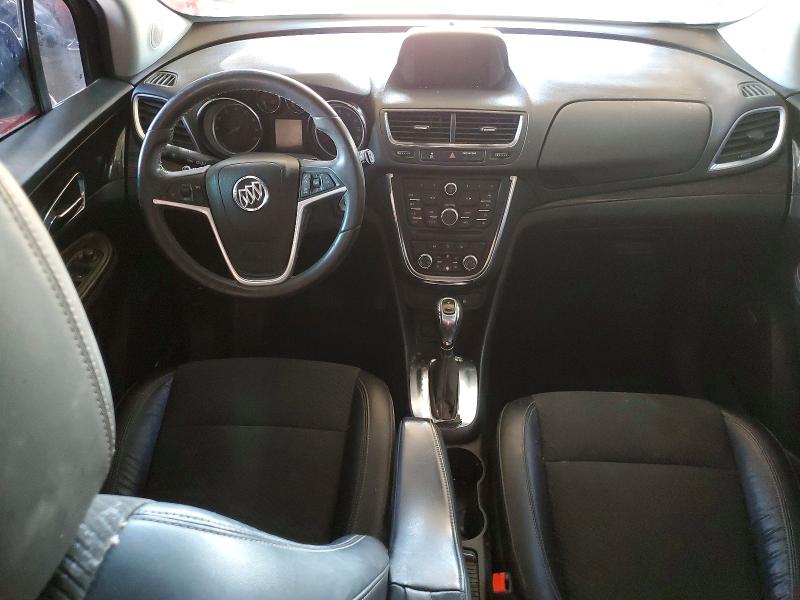 Aukcja sprzedaży 2013 Buick Encore, vin: KL4CJFSB0DB173792, numer aukcji: 57019776