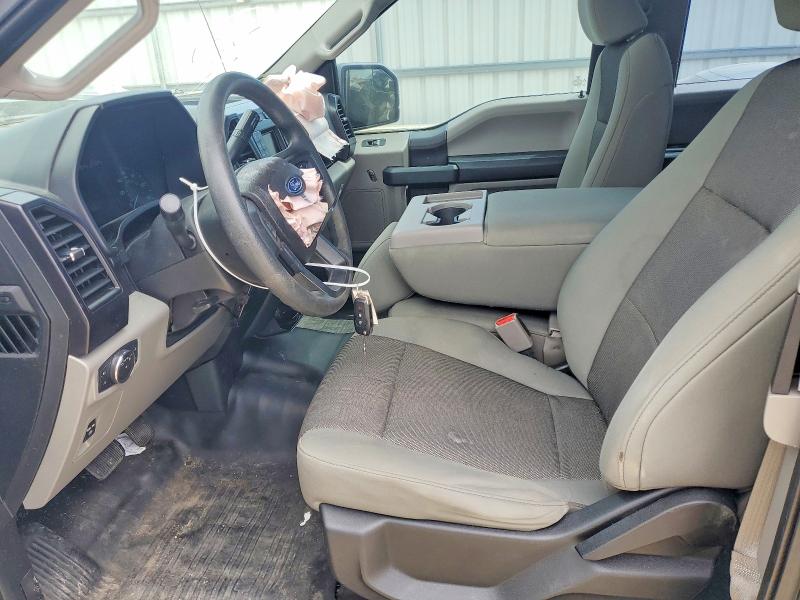Продажа на аукционе авто 2017 Ford F150, vin: 1FTEX1E8XHKE23769, номер лота: 58609396